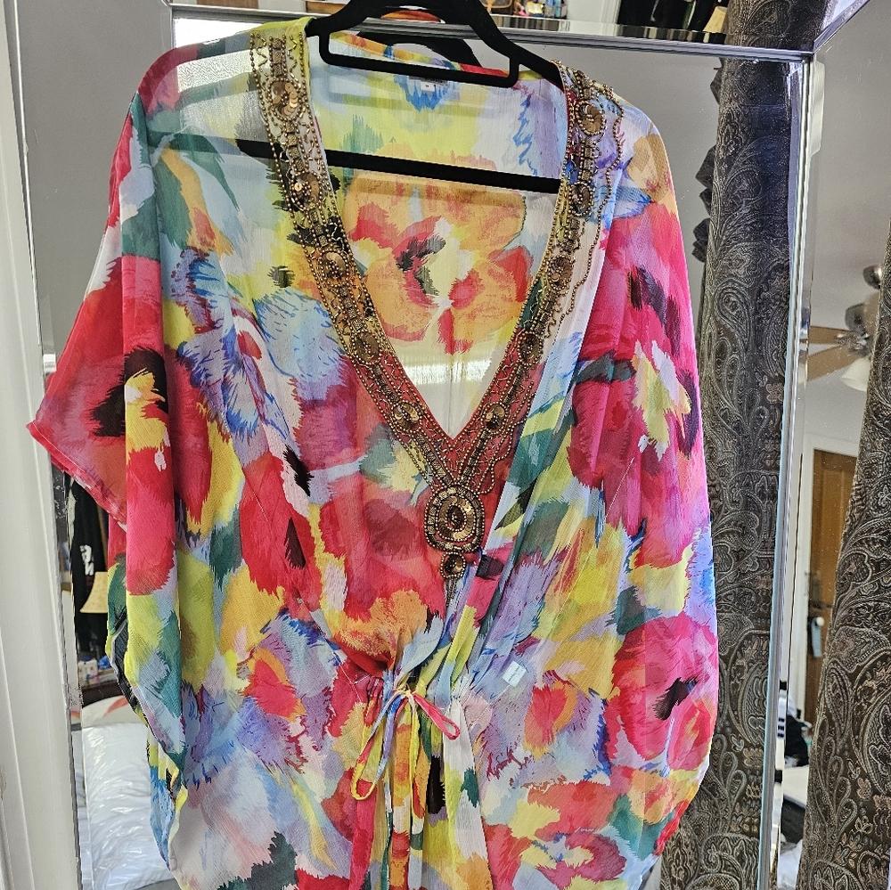 Tunic by Eva Zissu